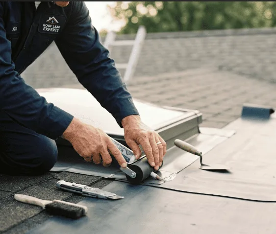 Why choose Roof Leak Repair in Bellmont, IL